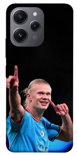 Чехол на Xiaomi Redmi 12 Erling Haaland фото 1 из 1