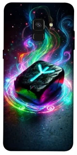 Чохол на Samsung A530 Galaxy A8 (2018) Руна Альгіз фото 1 з 1