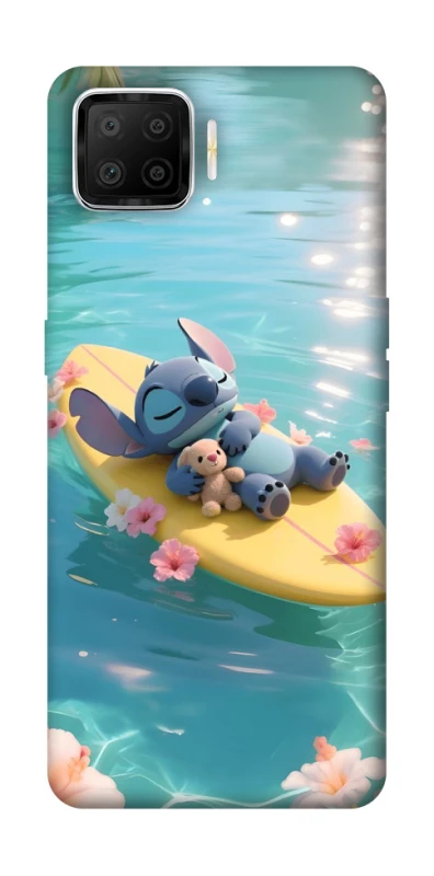Чехол на Oppo A73 (2017) Stitch ver.8 фото 1 Чехол на Oppo A73 (2017) Stitch ver.8 фото 1 из 1