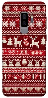Чохол на Samsung Galaxy S9+ Christmas jumper ver.2 фото 1 з 1