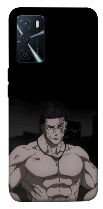 Чехол на Oppo A16s / A16 Todo фото 1 из 1