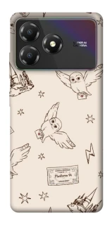 Чехол на ZTE Blade A36 Harry Potter v2 фото 1 из 1