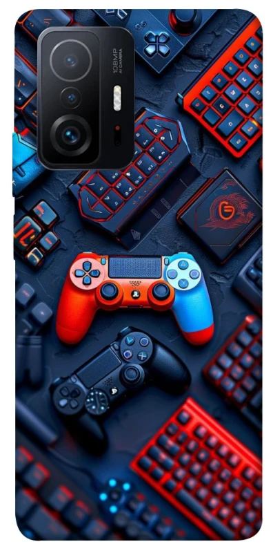 Чохол на Xiaomi 11T / 11T Pro Play Station фото 1 з 1