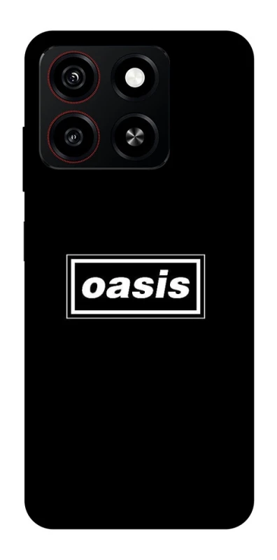 Чохол на ZTE Blade A35 4G Oasis logo фото 1 Чохол на ZTE Blade A35 4G Oasis logo фото 1 з 1