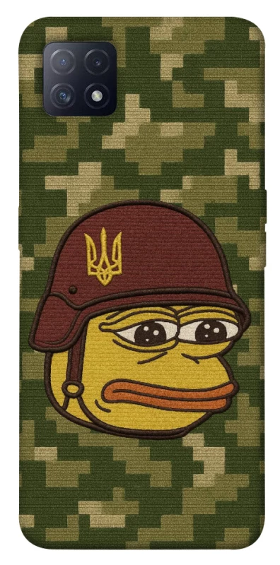 Чохол на Oppo A72 5G / A73 5G Pepehota фото 1 з 1