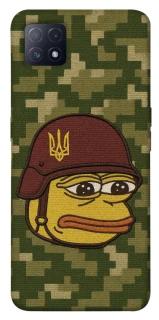 Чохол на Oppo A72 5G / A73 5G Pepehota фото 1 з 1