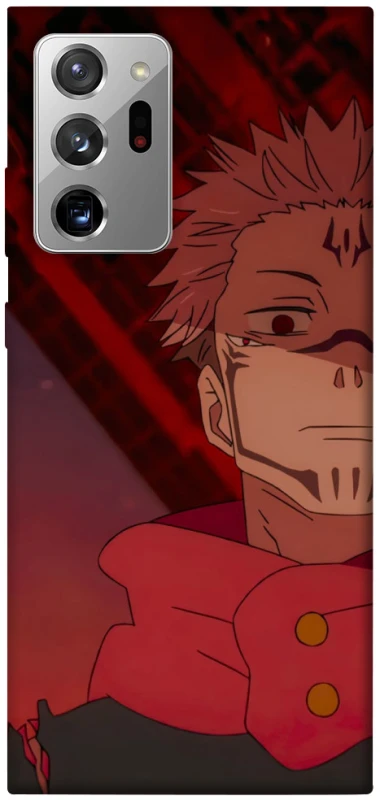 Чохол на Samsung Galaxy Note 20 Ultra Sukuna фото 1 з 1