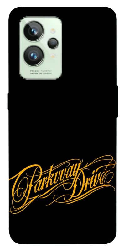 Чехол на Realme GT2 Parkway Drive logo фото 1 из 1