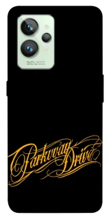 Чехол на Realme GT2 Parkway Drive logo фото 1 из 1