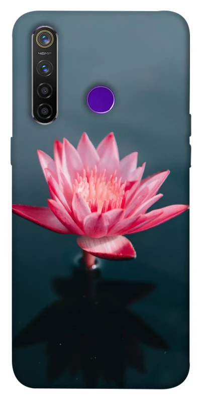 Чехол на Realme 5 Pro Лотос фото 1 из 1