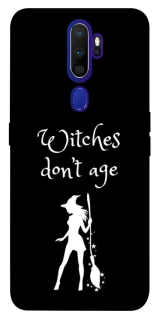 Чохол на Oppo A5 (2020) / Oppo A9 (2020) Halloween Witch фото 1 з 1
