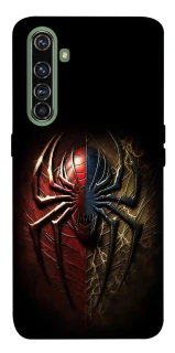 Чохол на Realme X50 Pro Spiderman icon фото 1 з 1