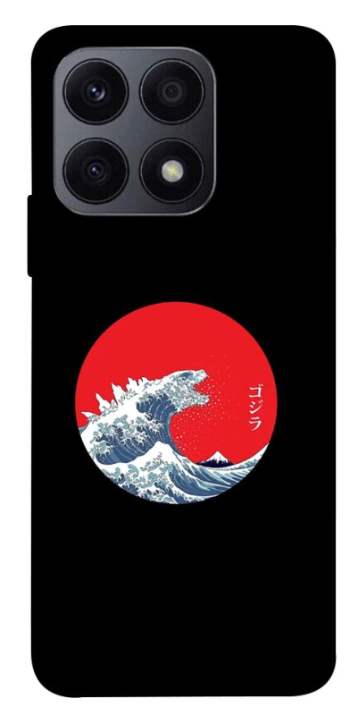 Чехол на Huawei Honor X8a Волны Японии фото 1 из 1