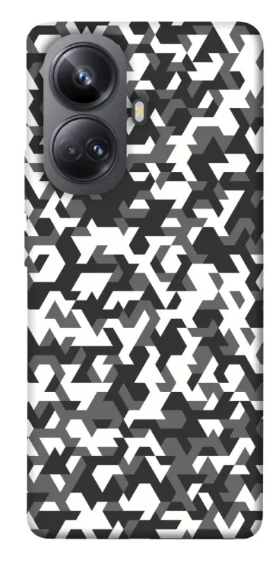 Чохол на Realme 10 Pro+ Camouflage v7 фото 1 з 1