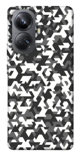 Чохол на Realme 10 Pro+ Camouflage v7 фото 1 з 1