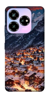 Чехол на ZTE Nubia V60 Desing Новогодний v29 фото 1 из 1