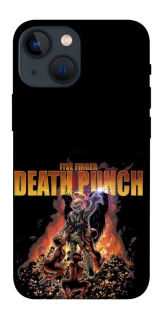 Чохол на Apple iPhone 13 mini (5.4") Five finger death punch фото 1 з 1