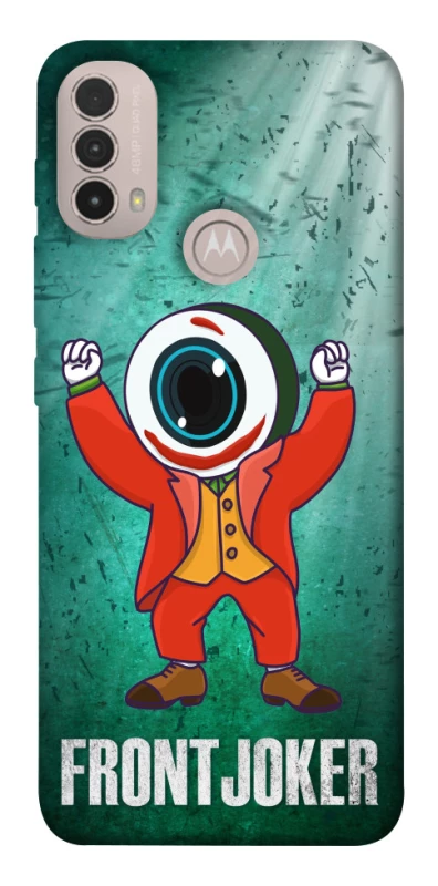 Чехол на Motorola Moto E40 FrontJoker фото 1 из 1