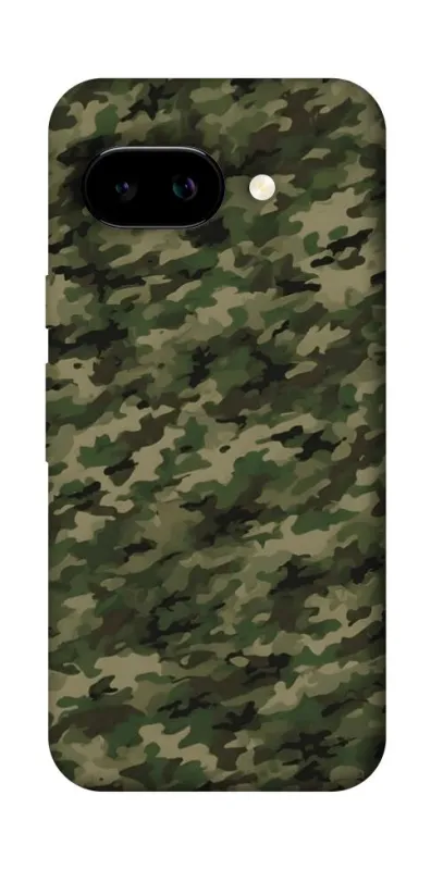 Чохол на Google Pixel 9a Camouflage v24 фото 1 з 1