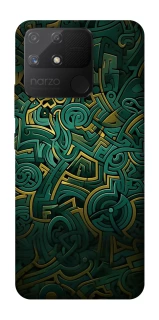 Чехол на Realme Narzo 50A Абстракция v5 фото 1 из 1