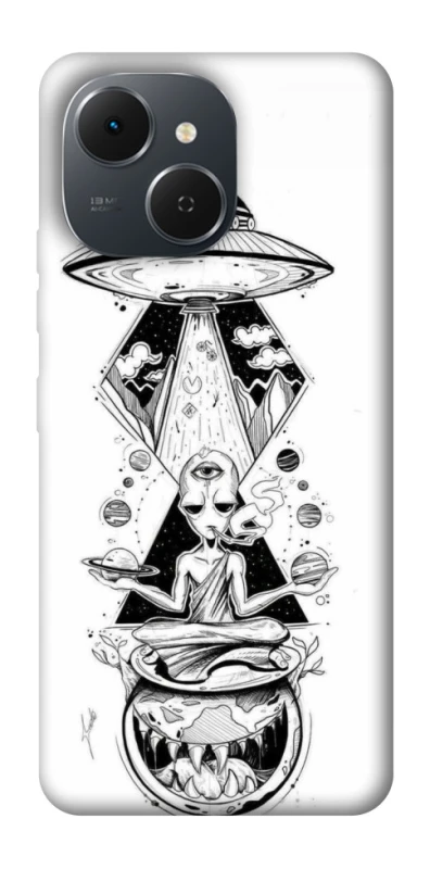 Чехол на TECNO Spark 40C Tattoo ver.4 фото 1 из 1