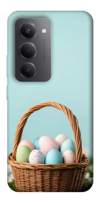 Чехол на Xiaomi Redmi 15 (Global) Easter ver.5 фото 1 из 1