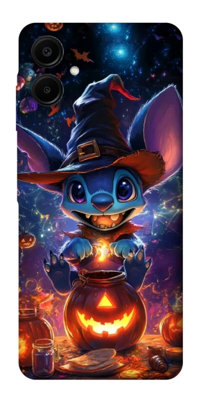Чохол на Samsung Galaxy A06 Halloween Stitch ver.5 фото 1 з 1