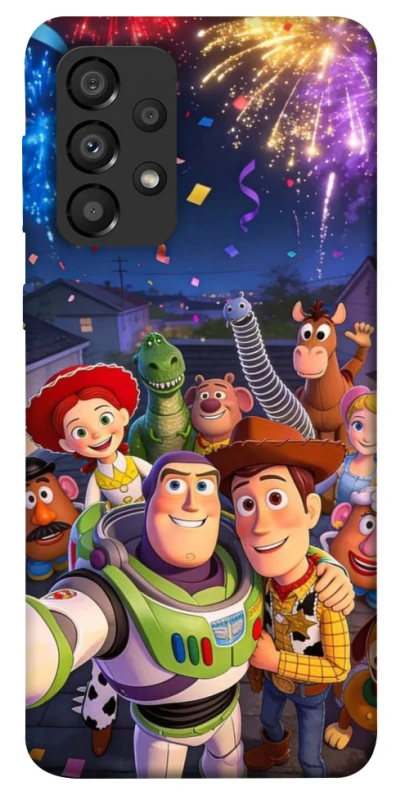 Чохол на Samsung Galaxy A33 5G Toy Story фото 1 з 1