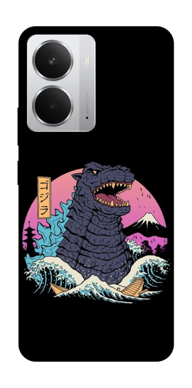 Чехол на Realme 14 Годзила фото 1 из 1