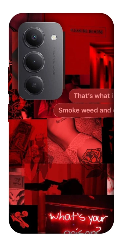 Чохол на Xiaomi Redmi 15 (EU) Love collage ver.1 фото 1 з 1