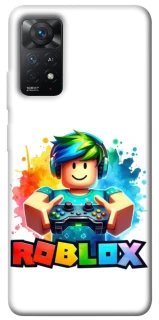 Чохол на Xiaomi Redmi Note 12 Pro 4G Roblox v3 фото 1 з 1