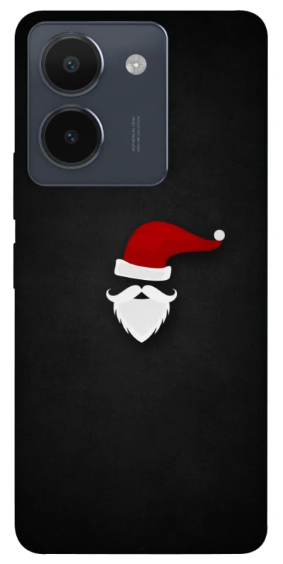 Чохол на Vivo Y36 Santa's mood фото 1 з 1