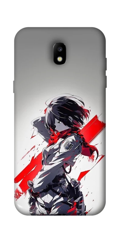 Чохол на Samsung Galaxy J5 (2017) Mikasa фото 1 з 1