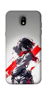 Чехол на Samsung Galaxy J5 (2017) Mikasa фото 1 из 1