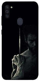 Чехол на Samsung Galaxy M11 Logan фото 1 из 1