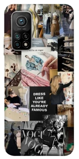 Чохол на Xiaomi Mi 10T Fashion collage ver.11 фото 1 з 1