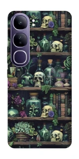 Чохол на Vivo Y300 Bookshelf ver.1 фото 1 з 1