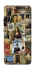 Чохол на ZTE Axon 10 Pro Art collage ver.9 фото 1 з 1