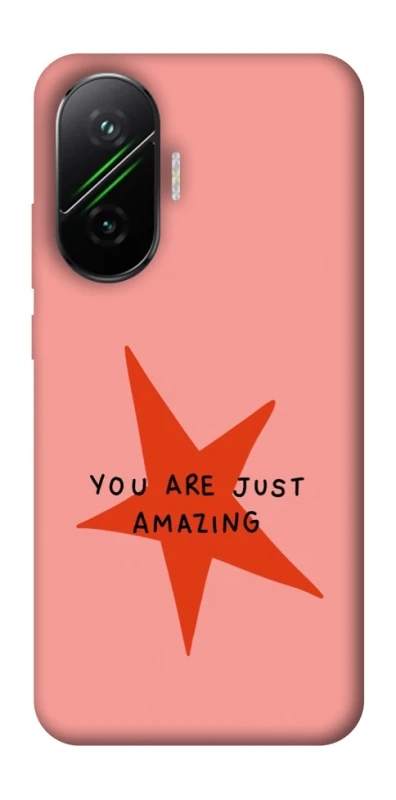 Чохол на Xiaomi Poco F7 Amazing фото 1 з 1