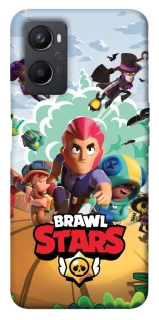 Чохол на Oppo A96 Brawl Stars ver.7 фото 1 з 1