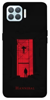 Чехол на Oppo F17 Pro Hannibal фото 1 из 1