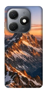 Чохол на TECNO Spark 20 Sunrise mountain фото 1 з 1