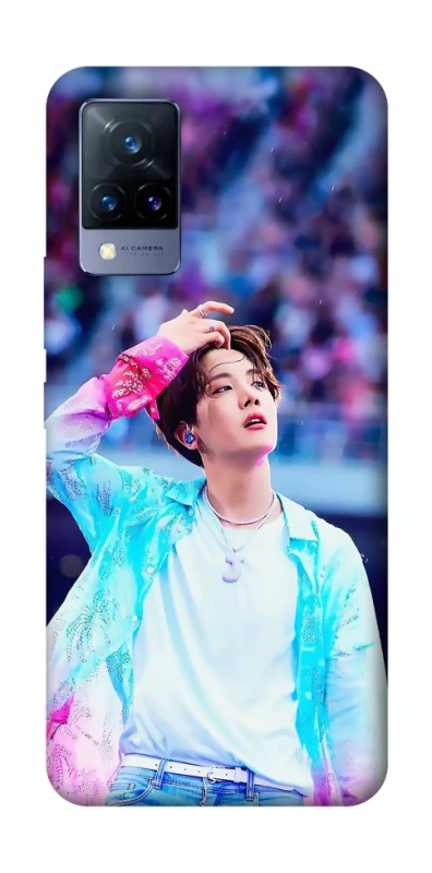Чехол на Vivo V21 J-Hope - BTS фото 1 из 1
