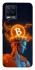 Чехол на Realme 8 Bitcoin God фото 1 из 1