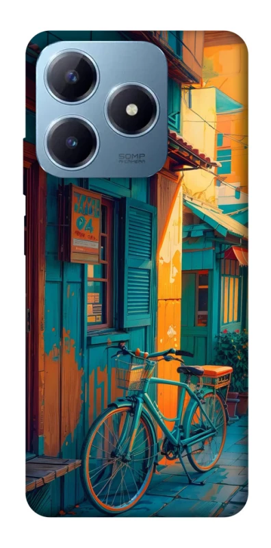 Чохол на Realme C63 Bike фото 1 з 1