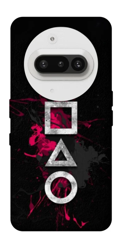 Чохол на Nothing Phone (3a) Square Sentence фото 1 з 1