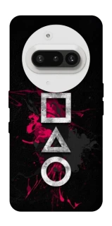 Чохол на Nothing Phone (3a) Square Sentence фото 1 з 1