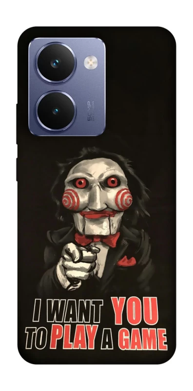 Чохол на Realme P3 Ultra Play a Game фото 1 з 1