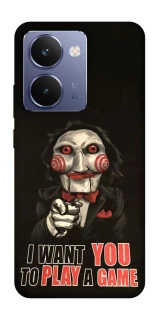 Чехол на Realme P3 Ultra Play a Game фото 1 из 1