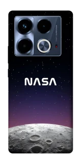 Чохол на Infinix Note 40 4G NASA ver.1 фото 1 з 1